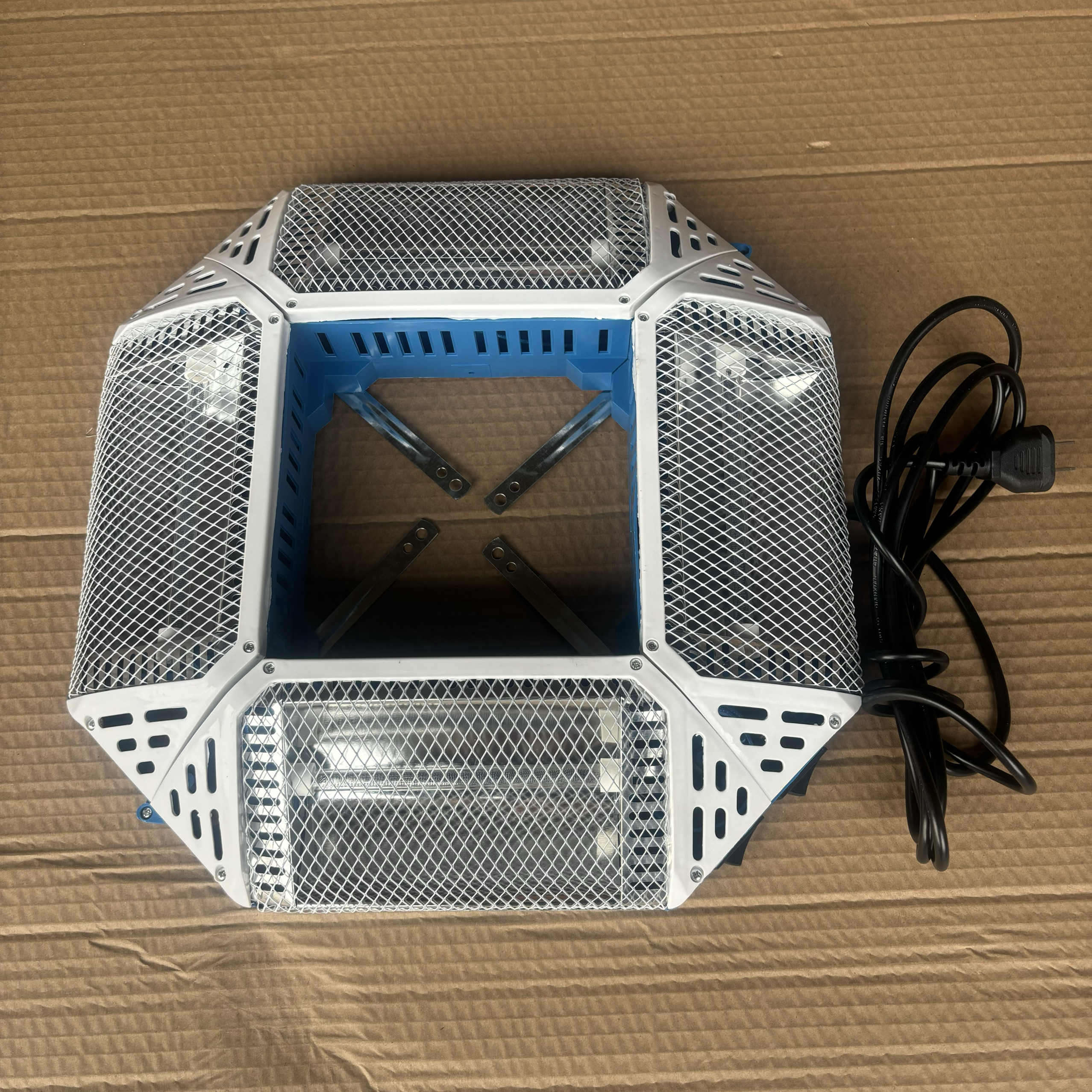 麻将机烤火炉取暖器麻将桌节能省电暖器机麻烤火器加长线