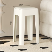 Усиленный ПП [мягкое сиденье шириной 25 см] молочно-белый