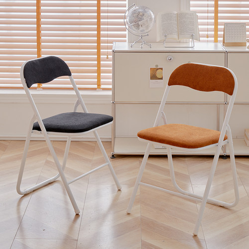 折叠椅靠背椅办公椅