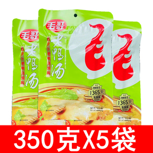 重庆毛哥酸萝卜老鸭汤炖料350g