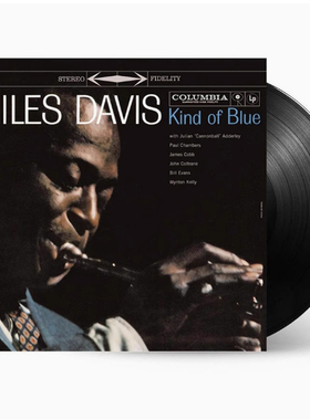 正品 迈尔斯 戴维斯 Miles Davis Kind of Blue LP黑胶唱片爵士乐