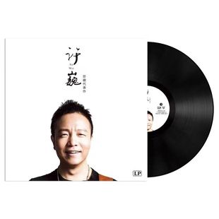 正版 许巍珍藏代表作 原装LP黑胶唱片留声机专用12寸大碟唱盘