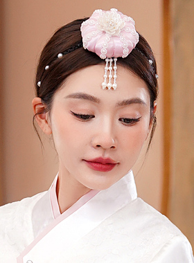朝鲜族发箍民族风发饰发包新款女