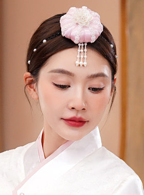 朝鲜族发箍民族风发饰发包新款女