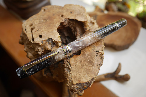 penbbs陌上355钢笔钢笔