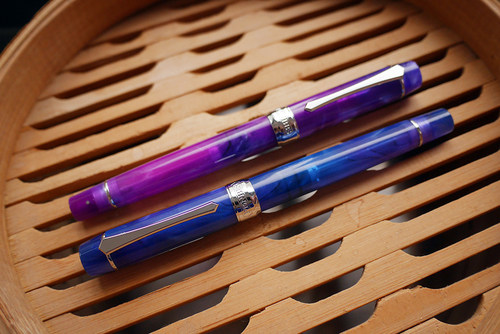 penbbs中国钢笔论坛注射器上水