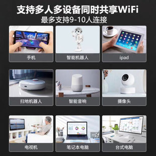 无线猫随身4GWifi 车载上网卡路由器移动无线电信联通WiFi4G