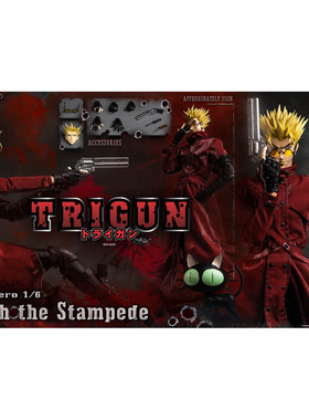 Threezero《枪神》法修史丹比特FigZero兵人模型玩具收藏玩具摆件