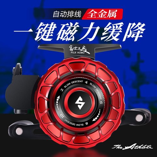 哈斯达带泄力微铅金属前打轮