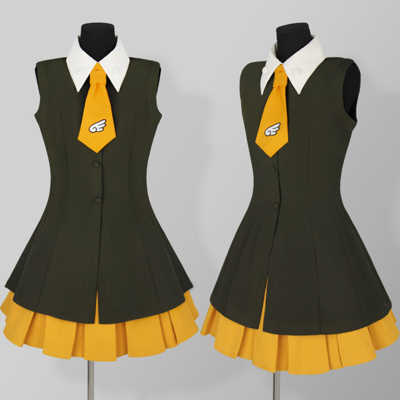 魔法少女樱角色扮演服套装女装