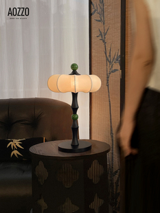 奥朵覆古中世纪风格床头台灯卧室书房装饰灯节日礼品新气象礼品灯