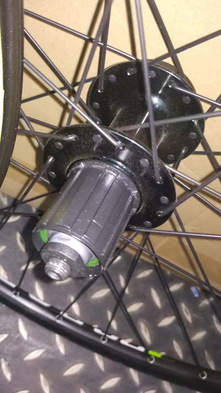 Roues de vélo - Ref 2378482 Image 4