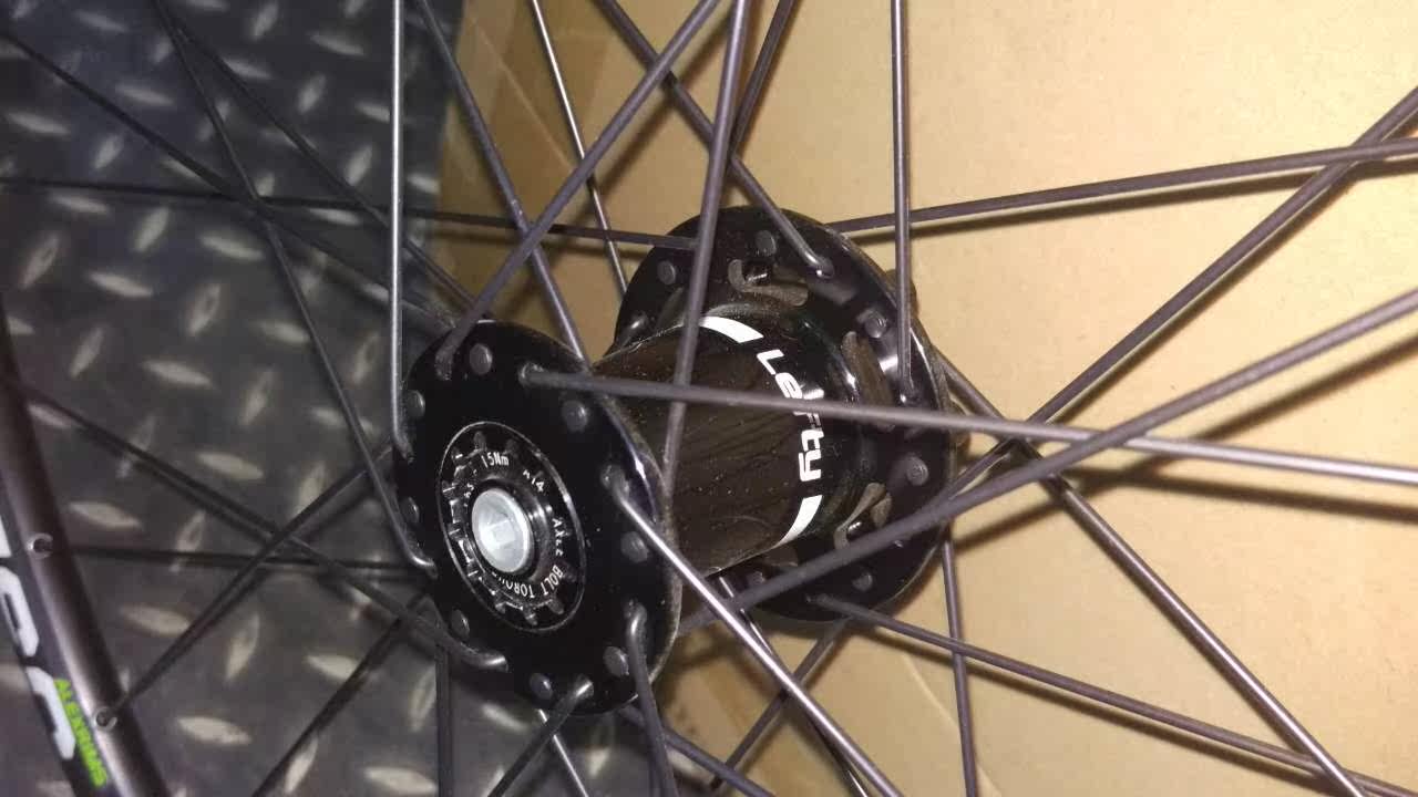 Roues de vélo - Ref 2378482 Image 3