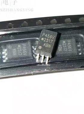 ACPL-P456V 丝印 P456V 全新进口贴片SOP6 光电耦合器芯片