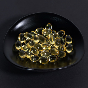 如灵子 VE胶囊diy口红唇膏制作材料唇膜口脂维生素E油颗粒滴管瓶