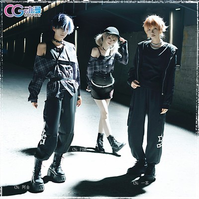 CGCOS世界计划PJSKcos服