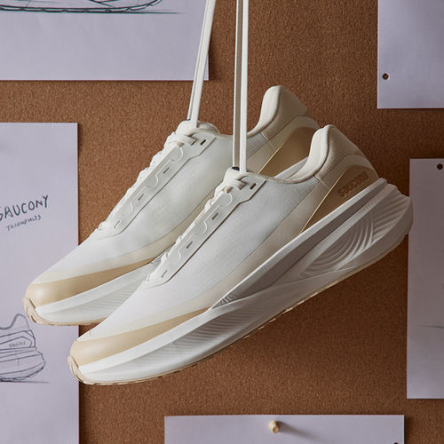 Saucony索康尼TRIUMPH胜利LFS男女休闲运动鞋舒适减震防水通勤鞋
