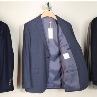 外套男2024秋季 西服MZTG39011044 新款 羊毛男装 修身 金利来西装