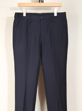 金利来男装2024春秋季新款纯羊毛意大利面料西裤MPTG26911041-95