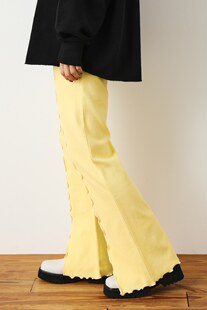 日单rcwb针织休闲裤