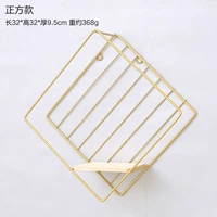 Одиночный слой с золотым алмазом