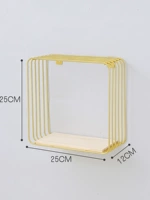 Золотая квадратная модель