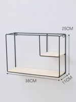 Черная прямоугольная модель