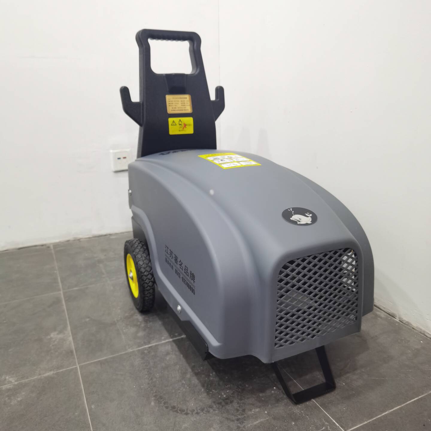 纯铜高压水枪铜线鲸鱼