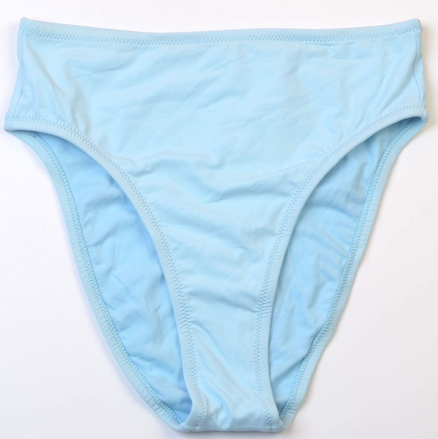 美国奢侈品牌jess**印花比基尼分体泳衣裤子时尚百搭海边沙滩