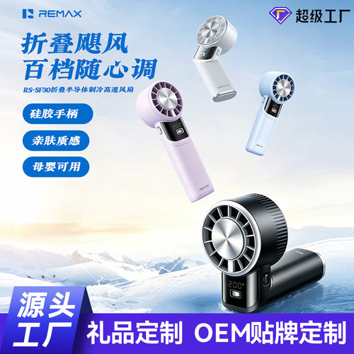 Remax/睿量吹风塑料手持桌面两用