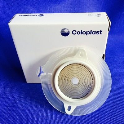 康乐保2833特舒透明底盘Coloplast底盘60配1698 10386 1759造口袋