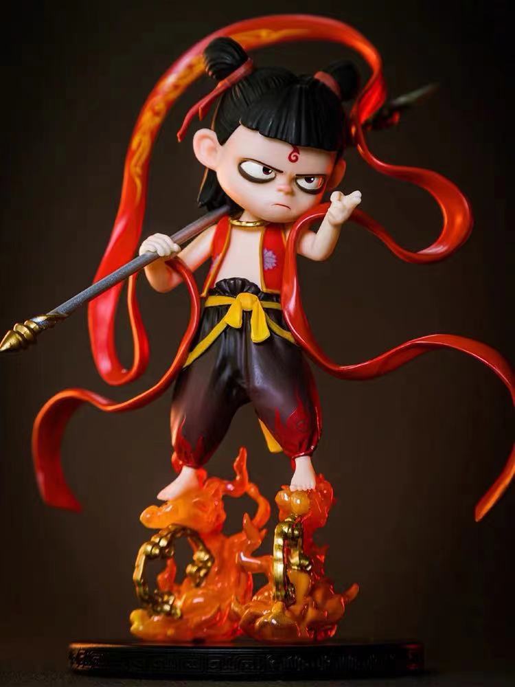 末那 哪吒 魔童降世 哪吒 末那末匠 哪吒 魔童《哪吒之魔童降世》