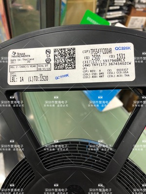 TPS54332DDAR   TI   SOP-8  进口原现货 TPS54332DDA