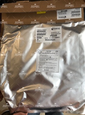 DA14585-00000AT2   蓝牙芯片  全新原包装现货  21+年