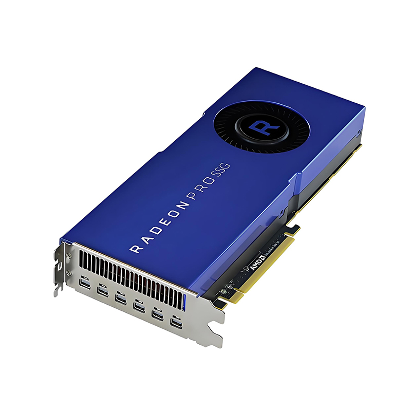 AMD Radeon PRO SSG 专业显卡
