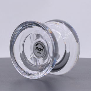 比赛WATIEOBOO 专业花式 新手入门进阶版 悠悠球P01塑胶水晶溜溜球