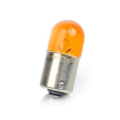 飞利浦汽车10-12款大众CC专用尾灯转向灯后转向灯泡 正品RY10w