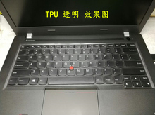 适用Thinkpad联想T470键盘C膜14寸L440笔记P本T460电脑S保护S431