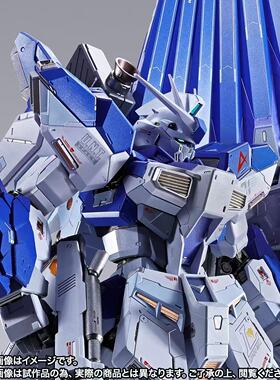 万代 CTM会员限定 MB 牛高达 METAL BUILD Hi-ν高达