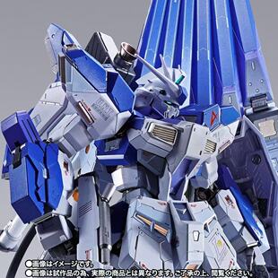 万代 CTM会员限定 MB 牛高达 METAL BUILD Hi-ν高达
