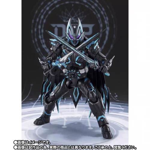 万代SHF 假面骑士极狐 黑狐 MK9 九尾 2025场限 模型