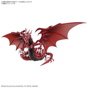 万代 FRS Figure-rise 游戏王 欧西里斯 天空龙 三幻神