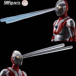 万代 SHF 真骨雕 初代奥特曼 超人吉田 60th 成品可动人偶
