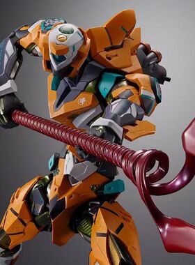 万代 魂限定 MB 零号机改 朗基努斯之枪 EVA30周年版