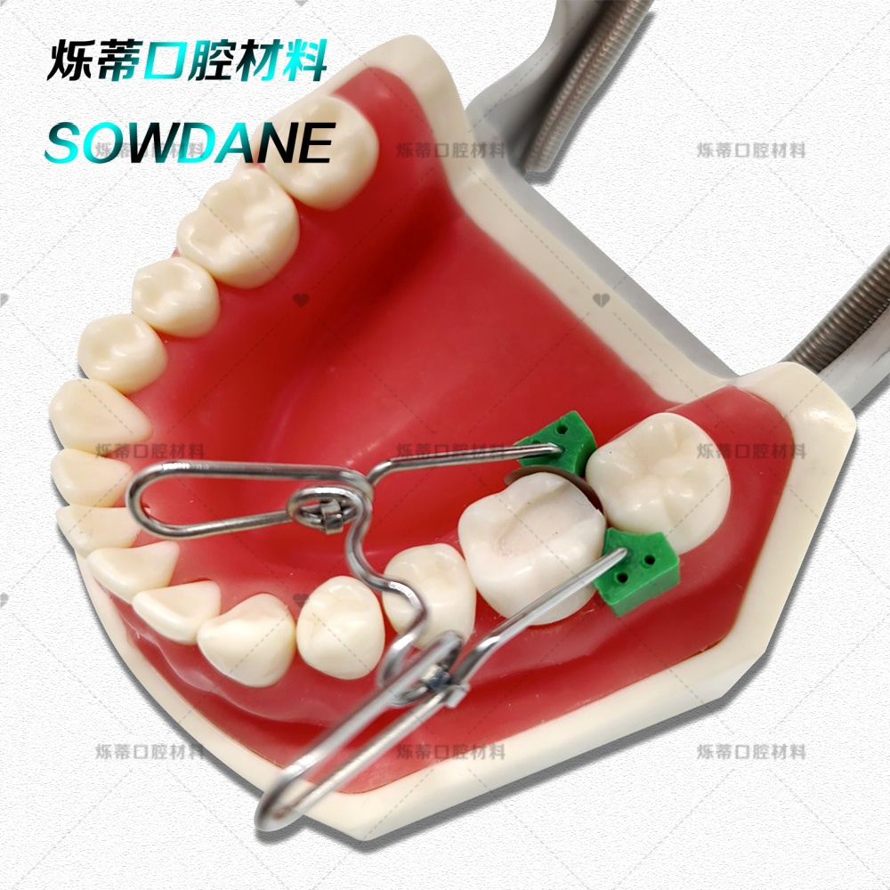 牙科弹力夹子成形片夹口腔护理