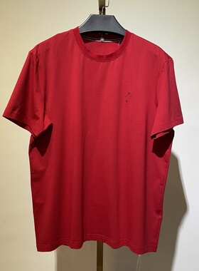 AD384撕米特男士短袖T恤夏季圆领运动休闲上衣中青年上衣 180码