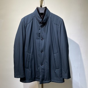 【可脱卸水D毛皮内胆】尼克服男8冬季保暖加厚休闲商务上衣外套