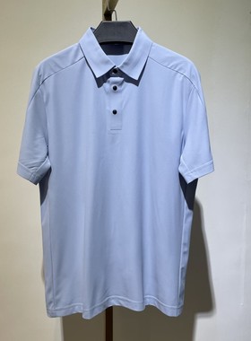 AD201飞力家男士百搭透气吸汗夏季翻领运动休闲短袖T恤 180码