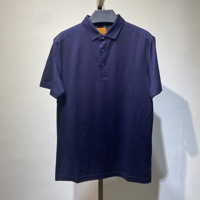 AD174  165码夏季新款短袖T恤男士翻领休闲半袖百搭上衣