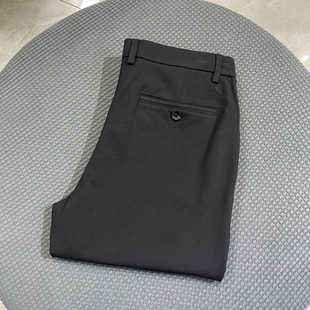 子商务百搭裤 男春秋直筒保暖裤 子 32码 BK730斤里来休闲裤